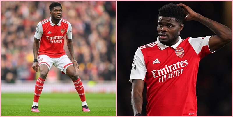 Thomas Partey có lẽ sẽ rời Arsenal. ở kỳ chuyển nhượng hè này Thomas Partey có lẽ sẽ rời Arsenal. ở kỳ chuyển nhượng hè này