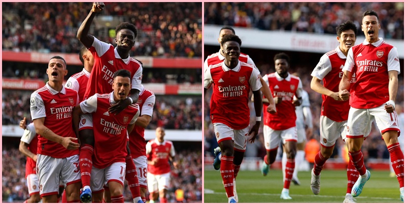 Lực lượng của Arsenal đã dày hơn mùa giải trước. Lực lượng của Arsenal đã dày hơn mùa giải trước.