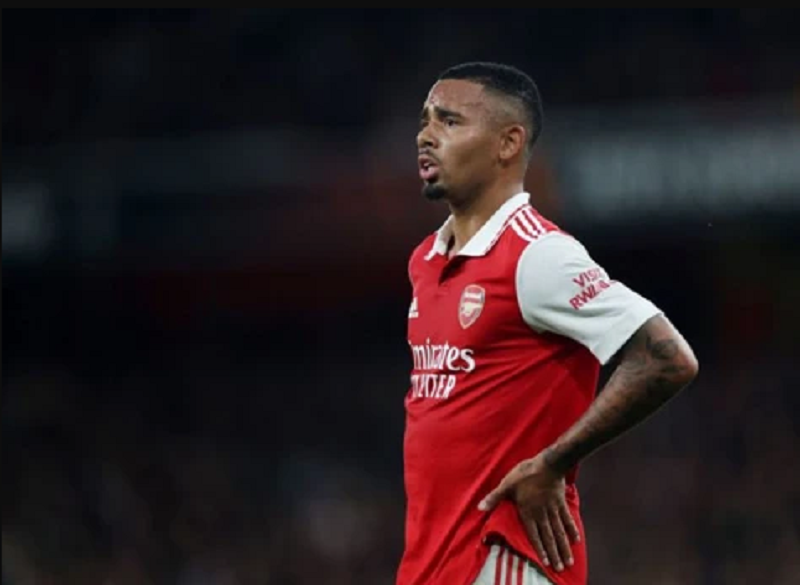 Gabriel Jesus tái xuất sau gần một năm, U21 Arsenal đè bẹp U21 Man United