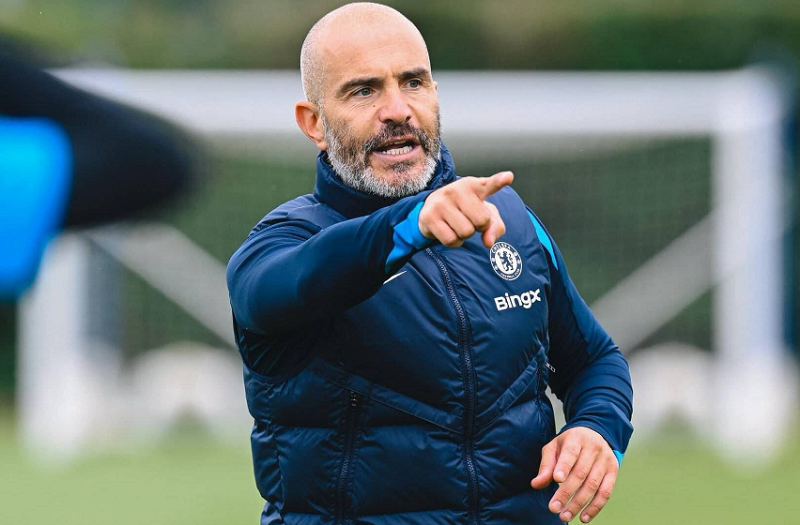 Sau cú ngã tại Elland Road, Maresca thừa nhận Chelsea chỉ còn một lựa chọn