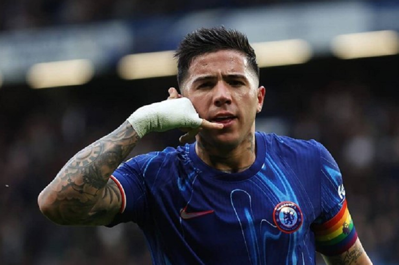 Atletico Madrid tính gây bất ngờ với đề nghị 80 triệu euro dành cho Enzo Fernandez