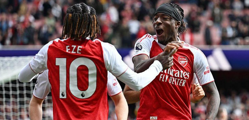 Siêu máy tính ‘chọn mặt gửi vàng’: Arsenal là ứng viên số một cho ngôi vương Champions League