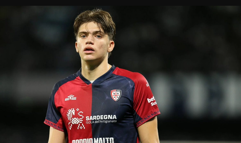 Arsenal nhắm Marco Palestra: Nước cờ cho hiện tại và lời hứa cho tương lai