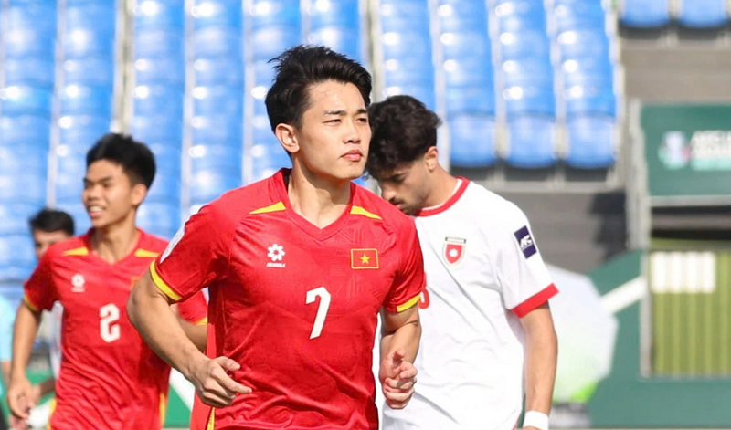 Đình Bắc ghi dấu ấn, U23 Việt Nam sáng cửa vào tứ kết châu Á