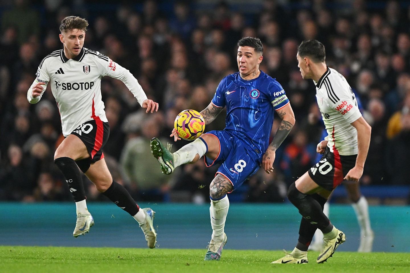 Nhận định soi kèo Fulham vs Chelsea lúc 02h30 ngày 8/1/2026