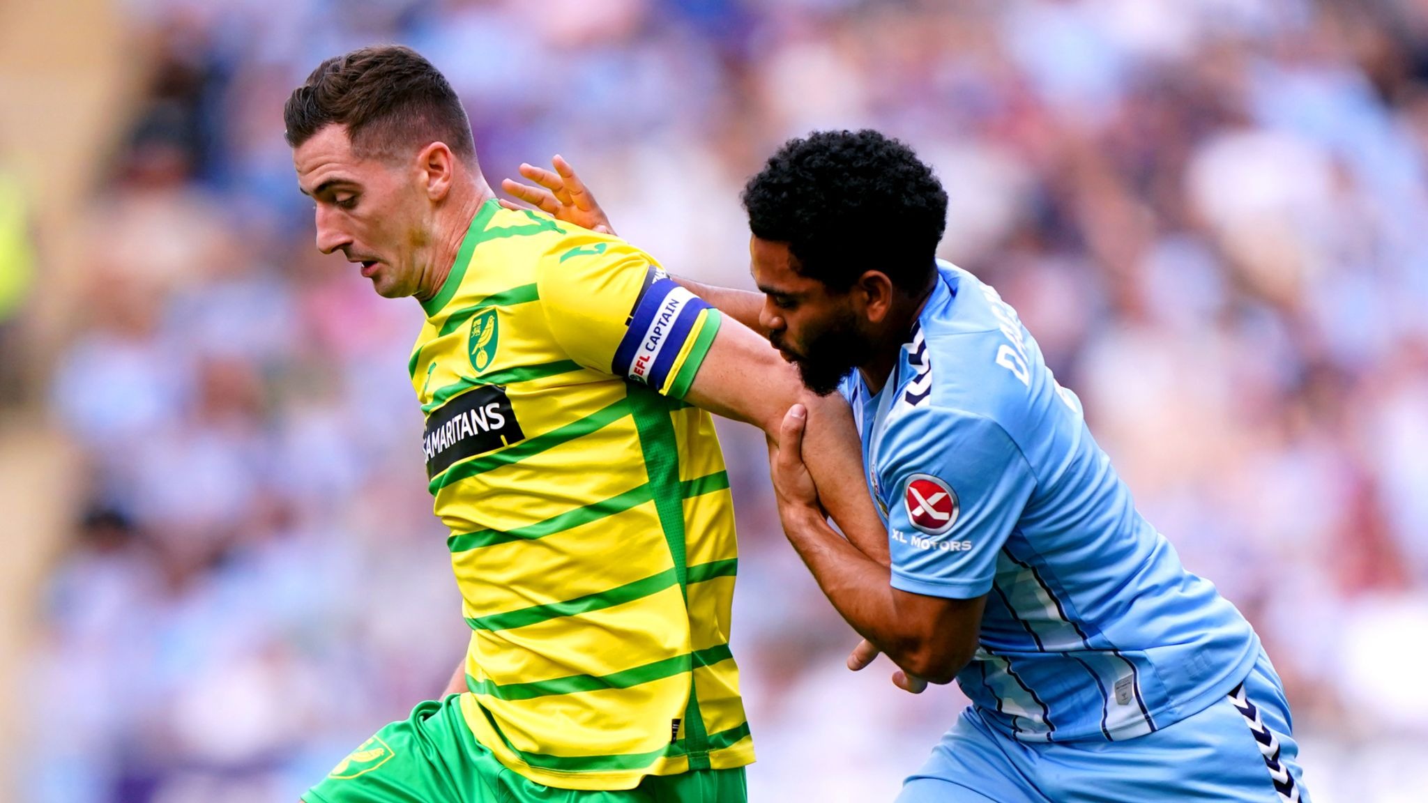 Nhận định soi kèo Norwich vs Coventry lúc 03h00 ngày 27/1/2026