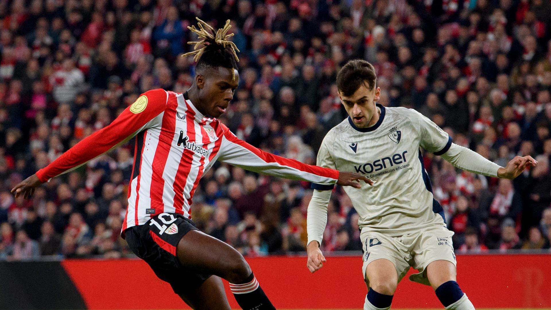 Nhận định soi kèo Osasuna vs Bilbao lúc 22h15 ngày 3/1/2025