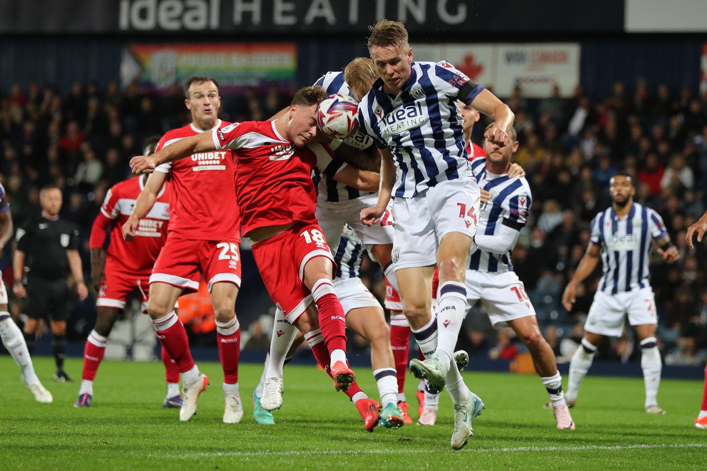 Nhận định soi kèo West Brom vs Middlesbrough lúc 3h00 ngày 17/1/2026