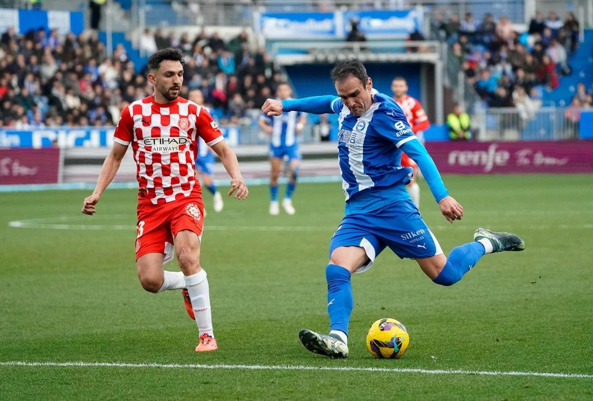Nhận định soi kèo Alaves vs Girona lúc 03h00 ngày 24/2/2026