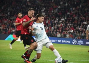 Albania vs San Marino (01:45 – 07/10) | Xem lại trận đấu