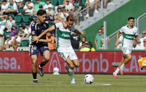 Elche CF vs RC Celta (19:00 – 11/10) | Xem lại trận đấu