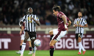 Torino vs Udinese (01:45 – 13/10) | Xem lại trận đấu