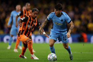 Shakhtar Donetsk vs AEK Athens (02:00 – 15/10) | Xem lại trận đấu