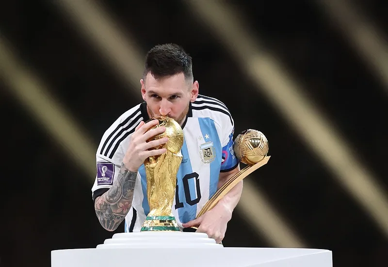 messi co bao nhieu ban thang